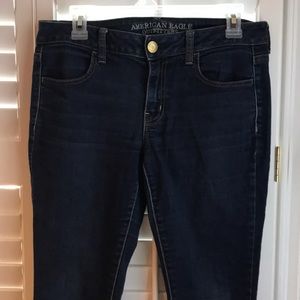 American Eagle Short Jegging